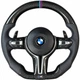 Карбоновий M Руль M Perfomance Кермо BMW F series Карбон F20 F21 F22 F23 F30 F31 F32 F33 F36 X3 F25 F26 F15 F16 - зображення 1
