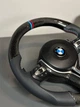 Карбоновий M Руль M Perfomance Кермо BMW F series Карбон F20 F21 F22 F23 F30 F31 F32 F33 F36 X3 F25 F26 F15 F16 - зображення 5