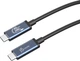 Кабель J5create USB4 40Gbps, 240W, 8K60Hz (JUC29L08-N) - изображение 1