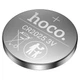 Батарея литиевая CR2025 Hoco DLR09 1 шт (6942007654937) - изображение 1