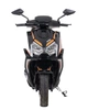 Электроскутер Maxxter NEON (Black) - изображение 3