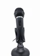 Микрофон настольный MIC-D-04, с подставкой, 3.5 Jack, черный цвет - изображение 2