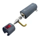 Лазерний модуль Laser Tree LT-80W-F45 80 Вт 450 нм з подачею повітря для CNC3018PRO сірий (F7928B848450) - зображення 5