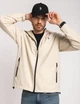 Мужская куртка ветровка U.S. Polo Assn. Premium Quality Luxury Edition с капюшоном M насыщенная песочно-бежевая - изображение 2