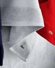 Рушник махровий Lacoste для ванної 137х76 см Anti-Microbial Cotton Supima Червоний (1159865053) - зображення 8