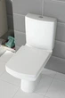 Сиденье - крышка для унитаза CERSANIT EASY K98-0089-PT микролифт - изображение 4