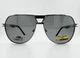 Очки для Водителей Антифары Хамелеон JAMES BROWNE JB1072D C-GUN-X1 Polarized Поляризационные с Флексами - изображение 2