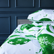Простыня MirSon Полуторная 150х220 см 17-0977 Winter Magic Бязь (2200013516996) - изображение 1