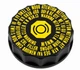 Крышка бачка тормозной жидкости Peugeot / Citroen / Fiat 1613328880 - изображение 1