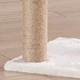 Игровой комплекс для кошек напольная когтеточка для кота многоуровневое кошачье дерево - изображение 3