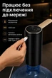 Помпа електрична для води автоматична на бутель на акумуляторі портативний насос диспенсер для кулера бутля дозатор для дому офісу - зображення 2