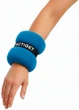 Утяжелители-манжеты для ног и рук Actiget 2 x 2 кг Blue/Black (ACT0130) - изображение 8