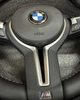 Кожаный M-руль с подогревом в стиле M3 для BMW F-серии — BMW F20 F21 F23 F30 F31 F32 F33 F36 X3 F25 X5 F15 F01 F02 F06 F07 F10 F11 F12 F13 - изображение 6