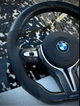 Карбоновый M-руль с LED-экраном для BMW F-серии — руль BMW F20 F21 F23 F30 F31 F32 F33 F36 X3 F25 X5 F15 F01 F02 F06 F07 F10 F11 F12 F13 - зображення 5