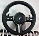 Кожаный M руль Руль M3 стиль BMW F series F01 F02 F06 F07 F10 F11 F12 F13 - изображение 5