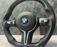 Карбонове M кермо M Perfomance Кермо BMW F series Карбон F01 F02 F06 F07 F10 F11 F12 F13 - зображення 3