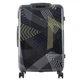 Чемодан Semi Line 28" (S) Black Pattern (T5651-3) - изображение 5