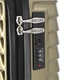 Чемодан Semi Line 28" (L) Gold (T5763-3) - изображение 7
