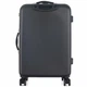 Чемодан Semi Line 24" (M) Black (T5787-2) - изображение 4