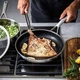 Сковорода KitchenAid MSS 20 см с керамическим покрытием (CC004948-001) - изображение 4