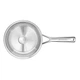 Ковш с крышкой KitchenAid MSS 18 см 2,1 л (CC003257-001) - изображение 8