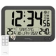 Часы настенные Technoline WS8026 Black (WS8026) - изображение 4