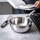 Ківш поварський KitchenAid MSS 20 см 2,3 л (CC003255-001) - зображення 9