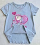 Детская пижама летняя Peppa Pig 110-116 см для девочек 773416 - изображение 4