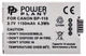 Акумулятор PowerPlant для Canon BP-110 Chip 3.7 V 1150 mAh Li-ion (4775341113844) - зображення 2