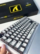 Беспроводная магнитная клавиатура ATTACK SHARK X82 PRO HE Comics (2.4G/Bluetooth/USB type-c) RGB Подсветка - изображение 3
