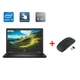 Ноутбук Dell Precision 3530 / 15.6" (1920x1080) IPS Touch / Intel Core i5-8400H (4 ядра по 2.5 - 4.2 GHz) / 8 GB DDR4 / 256 GB SSD / Intel UHD Graphics 630 / WebCam / HDMI / Windows 10 б/в + Подарунок Бездротова миша / USB - зображення 1