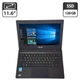 Нетбук Б-клаcc Asus BR1100CK / 11.6" (1366x768) TN / Intel Pentium Silver N6000 (4 ядра по 1.1 - 3.1 GHz) / 4 GB DDR3 / 128 GB SSD / Intel UHD Graphics / WebCam / Windows 10 Pro б/у - изображение 1