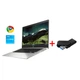 Ультрабук HP Pro c640 G2 Chromebook / 14" (1920x1080) IPS / Intel Core i3-1115G4 (2 (4) ядра по 2.2 - 4.1 GHz) / 8 GB DDR4 / 256 GB SSD / Intel UHD Graphics / WebCam / ChromeOS б/у + Подарок Флеш-накопитель Kingston DataTraveler Exodia S 64GB - изображение 1