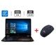 Ультрабук Dell Latitude E7470 / 14" (1920x1080) IPS / Intel Core i5-6300U (2 (4) ядра по 2.4 - 3.0 GHz) / 8 GB DDR4 / 256 GB SSD / Intel HD Graphics 520 / WebCam / Windows 10 Pro б/в + Подарунок Провідна миша USB / бездротова - зображення 1