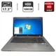 Ноутбук HP ProBook 4730s / 17.3" (1600x900) TN / Intel Core i3-2350M (2 (4) ядра по 2.3 GHz) / 8 GB DDR3 / 1000 GB HDD / AMD Radeon HD 6490M, 1 GB GDDR5, 64-bit / WebCam б/в - зображення 1