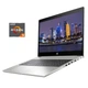 Ультрабук Б-клас HP ProBook 445R G6 / 14" (1920x1080) IPS / AMD Ryzen 5 3500U (4 (8) ядра по 2.1 - 3.7 GHz) / 8 GB DDR4 / 256 GB SSD / AMD Radeon Vega 8 Graphics / WebCam б/в - зображення 1