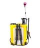 Обприскувач акумуляторний Mastertool Classic жовтий ранцевий на 16 л комбінований 92-9516 (ml-27848) - зображення 2