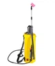 Обприскувач акумуляторний Mastertool Classic жовтий ранцевий на 16 л комбінований 92-9516 (ml-27848) - зображення 4