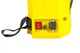 Обприскувач акумуляторний Mastertool Classic жовтий ранцевий на 16 л комбінований 92-9516 (ml-27848) - зображення 7
