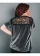 Пижама Shato Shato 1545 dark grey 3XL серый - изображение 3