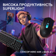 Миша Logitech G305 X SUPERLIGHT Black (910-007739) (7285519) - изображение 2