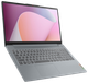 Ноутбук Lenovo IdeaPad Slim 3 15AMN8 (82XQ01KGRA) Arctic Grey - изображение 7
