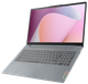Ноутбук Lenovo IdeaPad Slim 3 15AMN8 (82XQ01KGRA) Arctic Grey - изображение 6