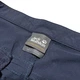 Жіночі трекінгові шорти спортивні Jack Wolfskin JWP для походів комфортні сині S - изображение 5