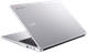 Ноутбук Acer Chromebook 315 CB315-4H-C2ST (NX.KB9EU.001), 15.6" IPS Full HD, Intel Celeron N4500, 8 ГБ RAM, 128 ГБ eMMC - зображення 8