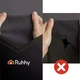 Оксамитовий пуф 76x38x38см Ruhhy 26130 - изображение 5