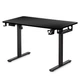 Стіл Mealux PowerDesk Lite Black з електрорегулюванням висоти (арт. EVO-201 Lite B/B) - изображение 5