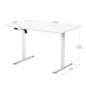 Стіл з електрорегулюванням висоти Mealux PowerDesk Lite XL White (арт. EVO-202 Lite W/W) - изображение 4