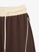 Спортивні штани для дівчинки GENUA 26045 116 см Коричневий shop (2000999645242) - изображение 2