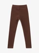 Лосини однотонні для дівчинки GENUA 26010 116 см Коричневий shop (2000999646010) - изображение 4